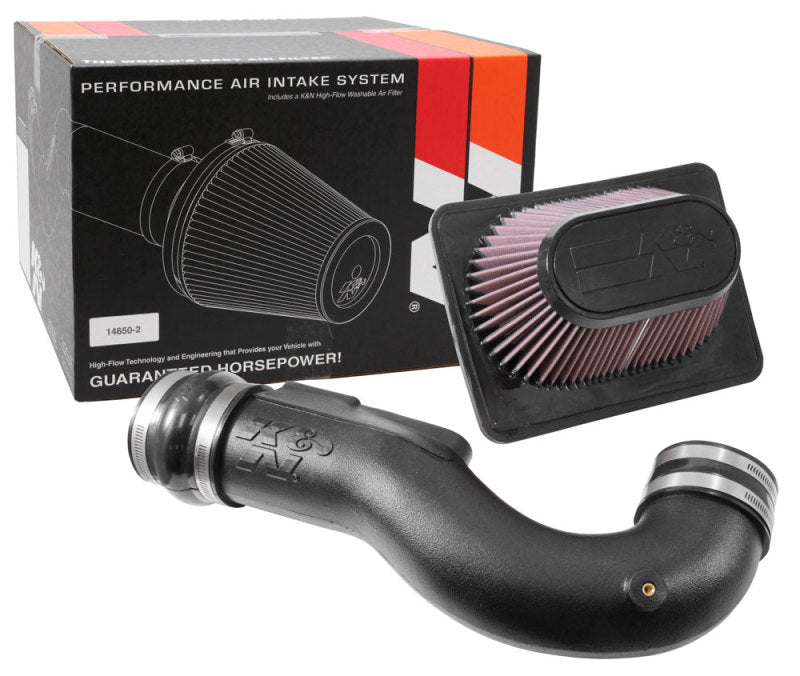 2005-2006 Tundra/Sequoia V8-4.7L Performance Air Intake Kit - View 12 | Dirty Garage