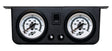 Air Lift Dual Gauge Panel Assembly for 25812 | Dirty Garage