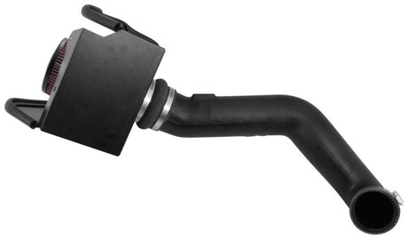 2016-2017 Titan XD V8-5.0L DSL 63 Series AirCharger Performance Intake - View 19 | Dirty Garage