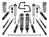 2022-2025 Tundra ICON 3.0 CDXS Front and Rear Lift Kit | Dirty Garage
