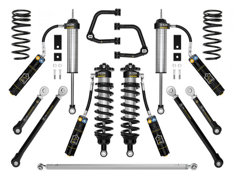 2022-2025 Tundra ICON 3.0 CDXS Front and Rear Lift Kit | Dirty Garage