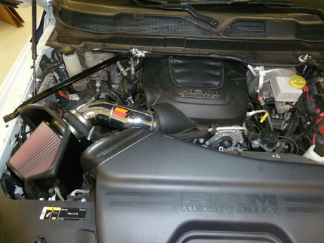 2019-2020 Ram HD/3500 6.4L V8 F/I Performance Air Intake Kit - View 2 | Dirty Garage
