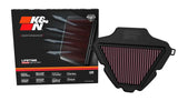 2021-2024 NC750X 745/NC750X DCT 745 Replacement Air Filter - View 3 | Dirty Garage