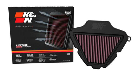 2021-2024 NC750X 745/NC750X DCT 745 Replacement Air Filter - View 3 | Dirty Garage
