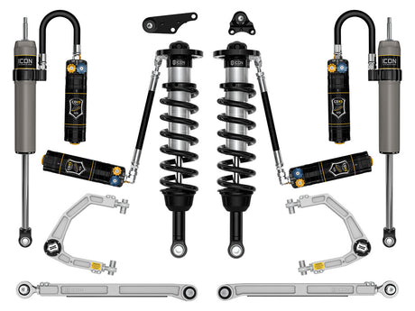 2024-2025 Tacoma ICON Front and Rear Lift Kit | Dirty Garage