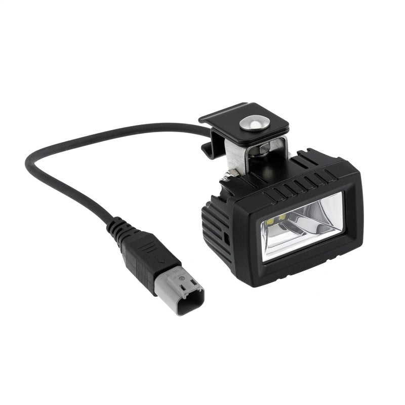 BaseRack Auxiliary Light - 2.8in 20W - View 2 | Dirty Garage