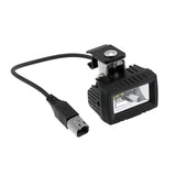 BaseRack Auxiliary Light - 2.8in 20W - View 2 | Dirty Garage