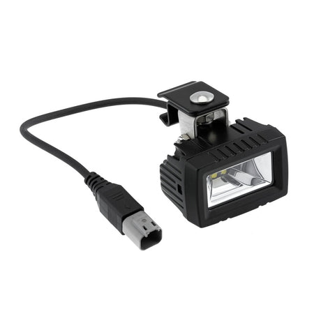 BaseRack Auxiliary Light - 2.8in 20W - View 2 | Dirty Garage