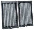 2018 Wrangler JL 2.0L/3.6L Cabin Air Filter - 2 Per Box | Dirty Garage