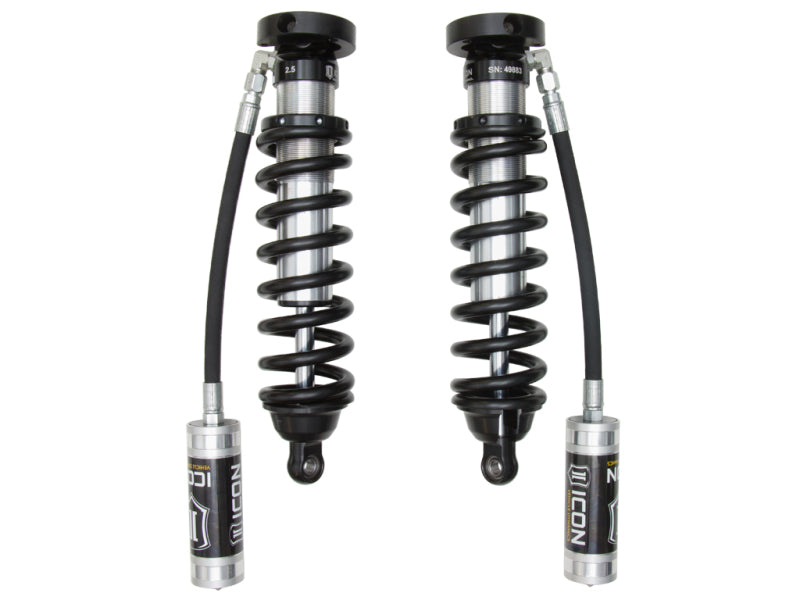 1996-2002 4Runner Ext Travel 2.5 Series Coilover Kit - View 2 | Dirty Garage