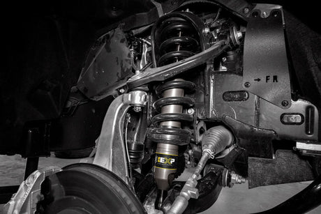 2022-2025 Tundra 2.5 EXP Front Coilover Shock - View 2 | Dirty Garage