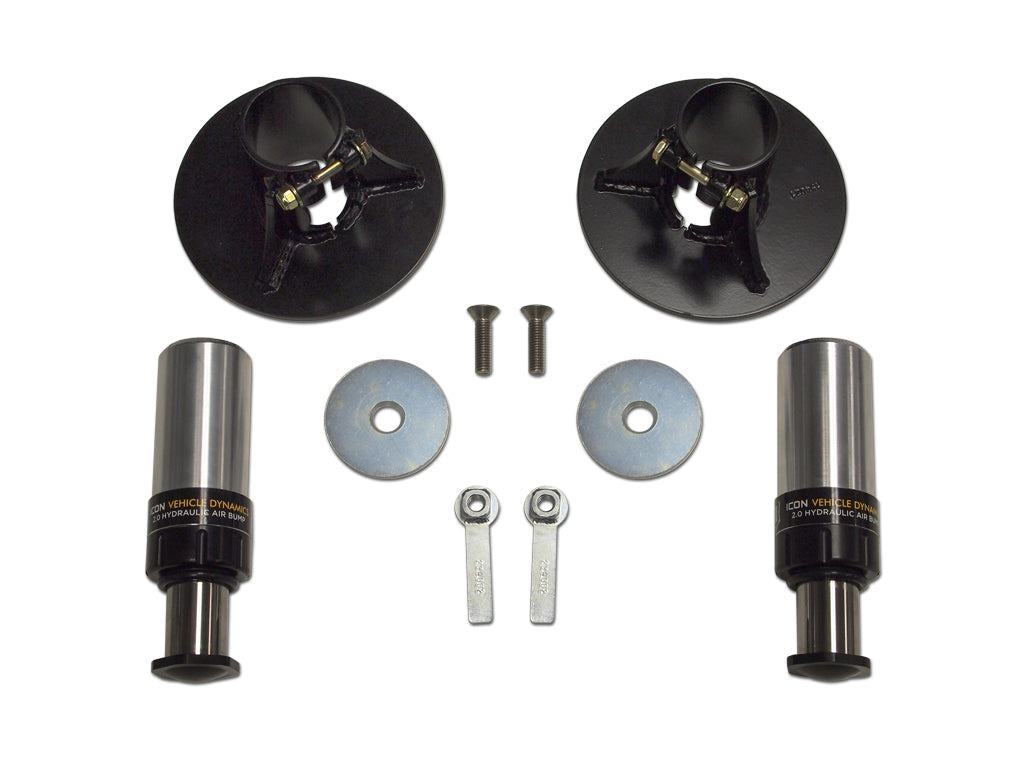 2003-2024 4Runner ICON Rear Bump Stop Kit | Dirty Garage