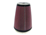 Universal Filter Universal Rubber Filter 6 inch Flange 7.5 inch Base 5 inch Top 10 inch Height - View 3 | Dirty Garage