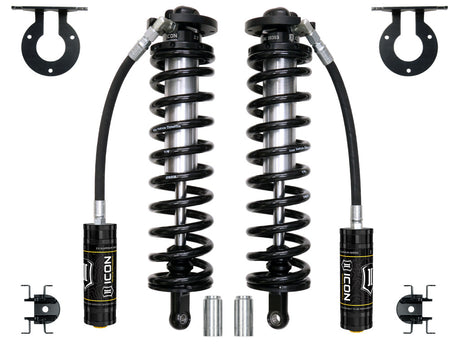 2005-2025 Superduty ICON 2.5 RR Front Coilover Kit | Dirty Garage