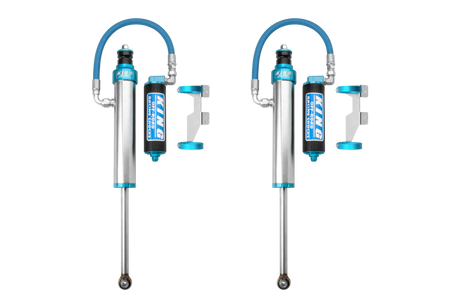 2007-2024 Tundra Rear 2.5" Diameter Remote Reservoir Shock Pair | Dirty Garage