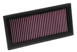 2012-2014 Space Star L3-1.0L Replacement Air Filter - View 5 | Dirty Garage