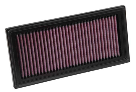 2012-2014 Space Star L3-1.0L Replacement Air Filter - View 5 | Dirty Garage