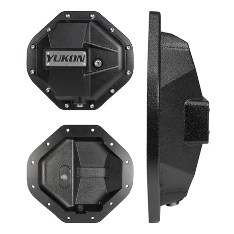 1966-2019 Rear Differential Cover (YHCC-C9.25) - View 11 | Dirty Garage