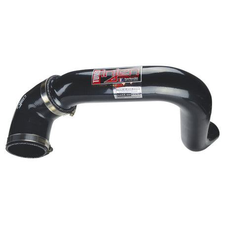 2003-2006 Evo VIII Aluminum Intake System Full Intercooler Piping Black Short Ram Intake - View 3 | Dirty Garage
