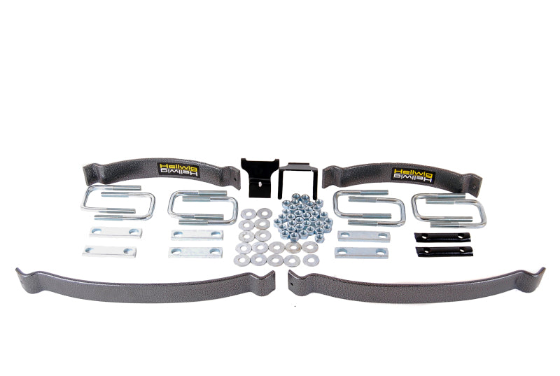 2015-2022 Colorado EZ Level 1000 Helper Spring - Up To 1000lbs - View 2 | Dirty Garage