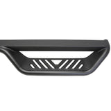 Westin 14-22 Toyota 4Runner (Excl. Limited & Nightshade) Outlaw Nerf Step Bars - Textured Black - View 5 | Dirty Garage