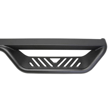 Westin 14-22 Toyota 4Runner (Excl. Limited & Nightshade) Outlaw Nerf Step Bars - Textured Black - View 5 | Dirty Garage