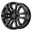 Performance Replicas PR182 Gloss Black Wheel | Dirty Garage