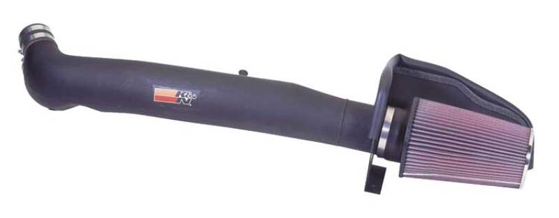1988-1995 Ford F150/Bronco V8-5.8L Performance Intake Kit - View 3 | Dirty Garage
