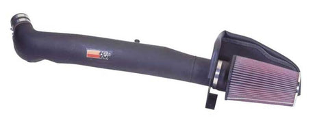 1988-1995 Ford F150/Bronco V8-5.8L Performance Intake Kit - View 3 | Dirty Garage