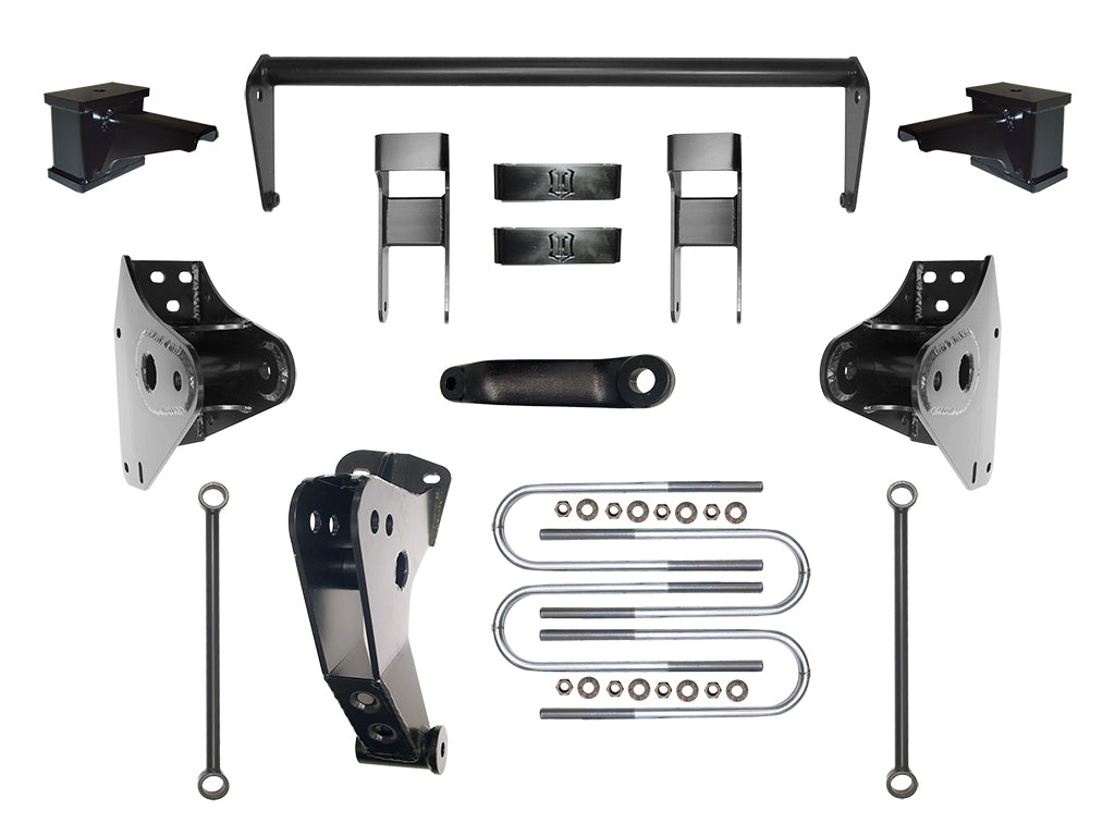 2000-2004 Superduty ICON Lift Kit | Dirty Garage