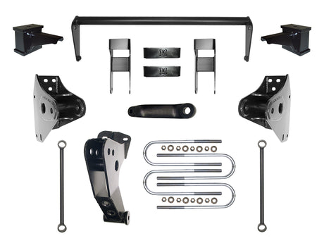2000-2004 Superduty ICON Lift Kit | Dirty Garage