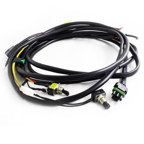 Universal XL Pro Sport Wire Harness w/ Mode 2 Lights Max | Dirty Garage