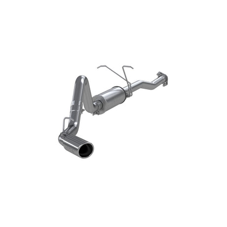1998-2011 Ranger 3.0 4.0L Cat Back Single Side Aluminized Exhaust - View 3 | Dirty Garage