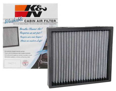 Universal Replacement Cabin Air Filter - View 10 | Dirty Garage