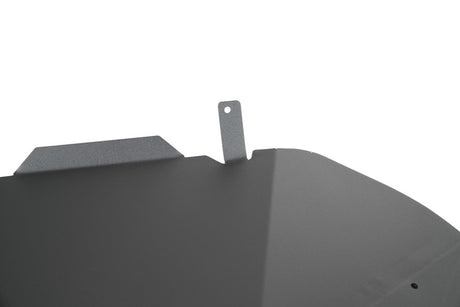 Rugged Ridge Inner Fender Liners Frnt Aluminum Black 18-20 Jeep Wrangler JL - View 13 | Dirty Garage