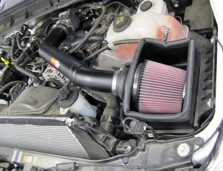 2011-2012 Ford F250/F350 SD 6.2L V8 High Flow Performance Intake - View 5 | Dirty Garage