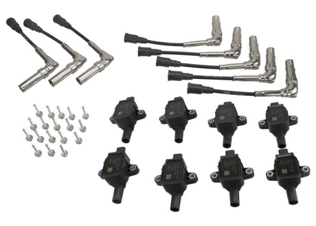 2020-2022 Superduty 7.3L Gas Ignition Coil & Wire - Set of 8 - View 11 | Dirty Garage