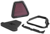 2018-2019 Yamaha YZ450F Replacement Air Filter - View 4 | Dirty Garage