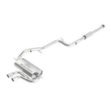 2013-15 Focus ST Cat-Back Exhaust System (No Drop Ship) | Dirty Garage