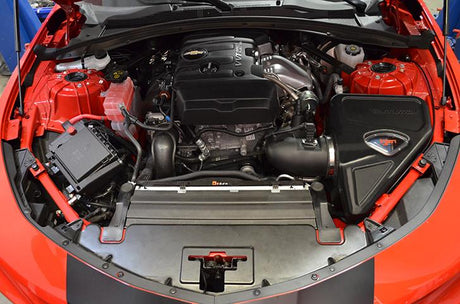 2016-2020 Camaro 2.0L Turbo LTG Evolution Intake - View 2 | Dirty Garage