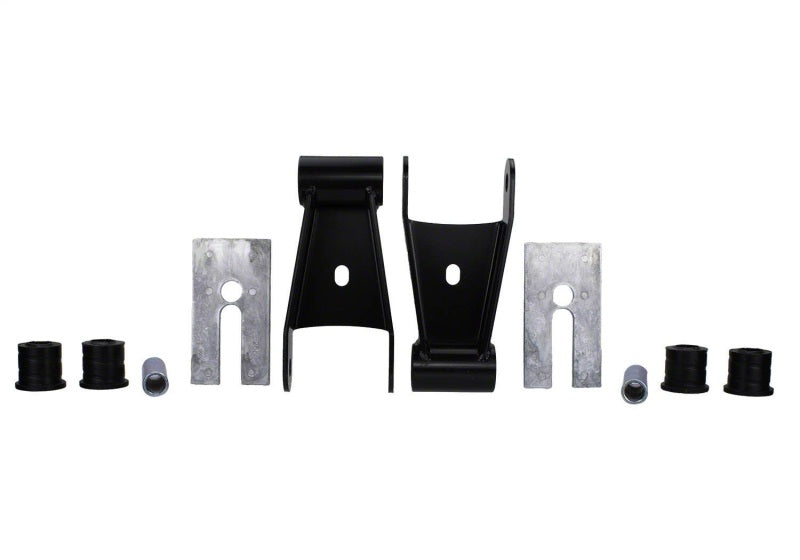 2015-2018 F-150 4WD Regular Cab/Super Cab/Super Crew Rear Lowering Kit - View 10 | Dirty Garage