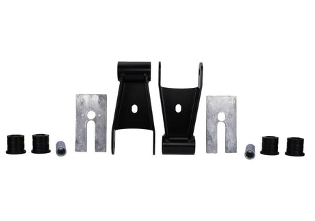 2015-2018 F-150 4WD Regular Cab/Super Cab/Super Crew Rear Lowering Kit - View 10 | Dirty Garage