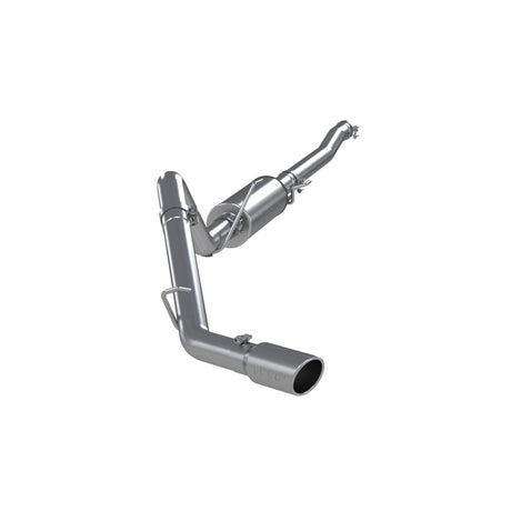 2003-2013 Ram HD 5.7L T409 3" Cat Back Single Side - View 2 | Dirty Garage