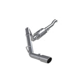 2003-2013 Ram HD 5.7L Alum 3" Cat Back Single Side - View 4 | Dirty Garage