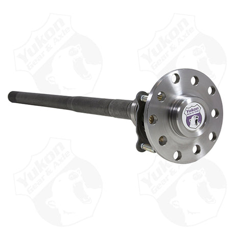 2007-2017 Dana 44 Rear Axle Shaft 30 Spline 1541H (YA D44JKNON) - View 5 | Dirty Garage