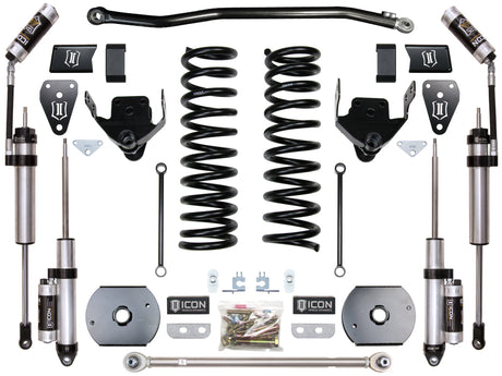 2014-2018 Ram HD ICON Front and Rear Lift Kit | Dirty Garage