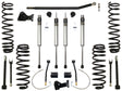 2007-2018 Wrangler JK ICON Front and Rear Lift Kit | Dirty Garage