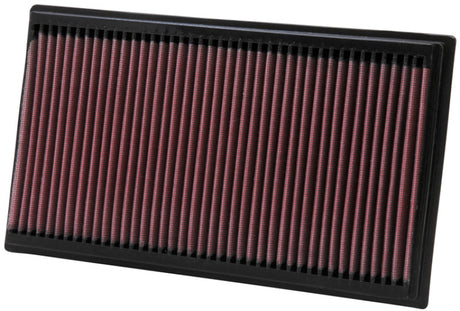 Replacement Air Filter S-Type 3.0L-V6 & 4.0L-V8; 2003 - View 3 | Dirty Garage