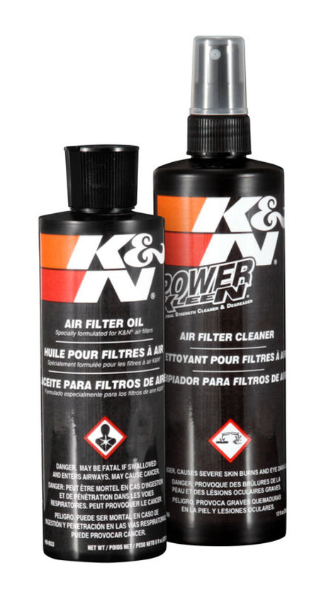Universal Filter Cleaning Kit - View 6 | Dirty Garage