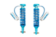 2017-2022 Colorado ZR2 Front 2.5" Remote Reservoir Coilover Pair | Dirty Garage